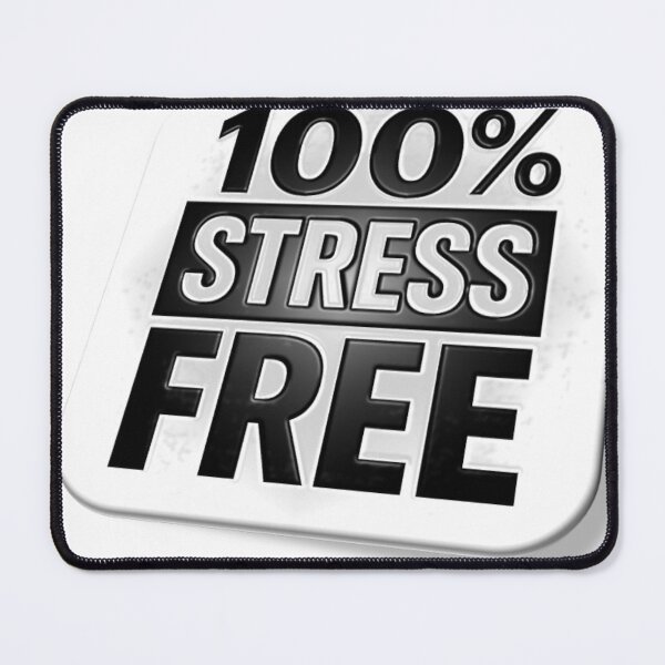 Item preview, Stress Free designed and sold by FoxstarRavas.