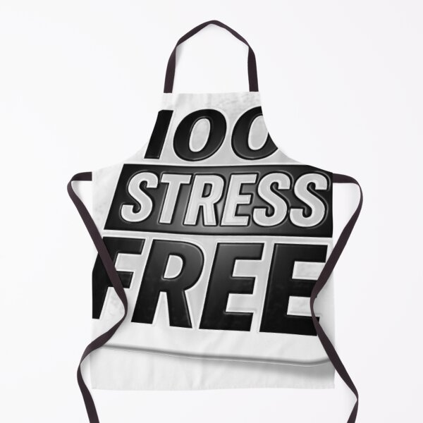 Item preview, Stress Free designed and sold by FoxstarRavas.