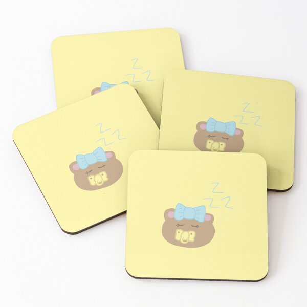 Item preview, sleepy bear <3 designed and sold by fairieprincess.