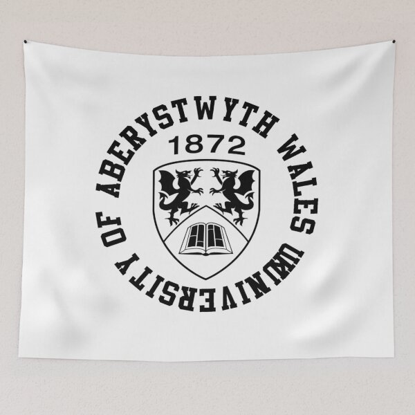 Item preview, University of Aberystwyth Academic Crest designed and sold by WEALLSTUDENTS.