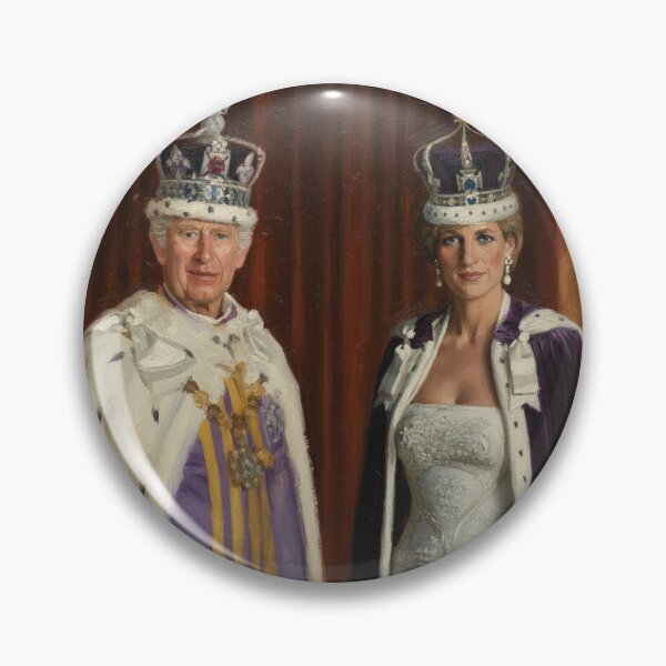 Item preview, Coronation - Alternate History designed and sold by Historytaylored.