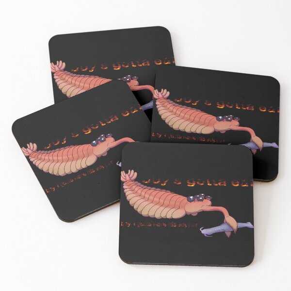 Item preview, Opabinia Regalis Boys Gotta Eat designed and sold by adrianazola.