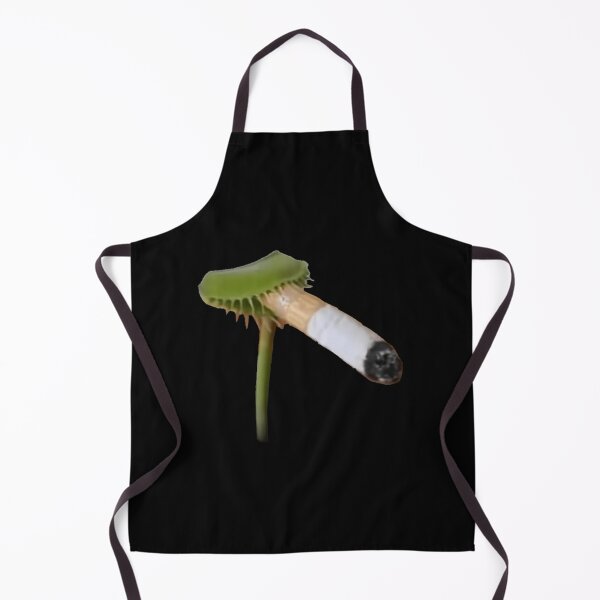 Item preview, Venus Flytrap Smoking A Cigarette designed and sold by adrianazola.