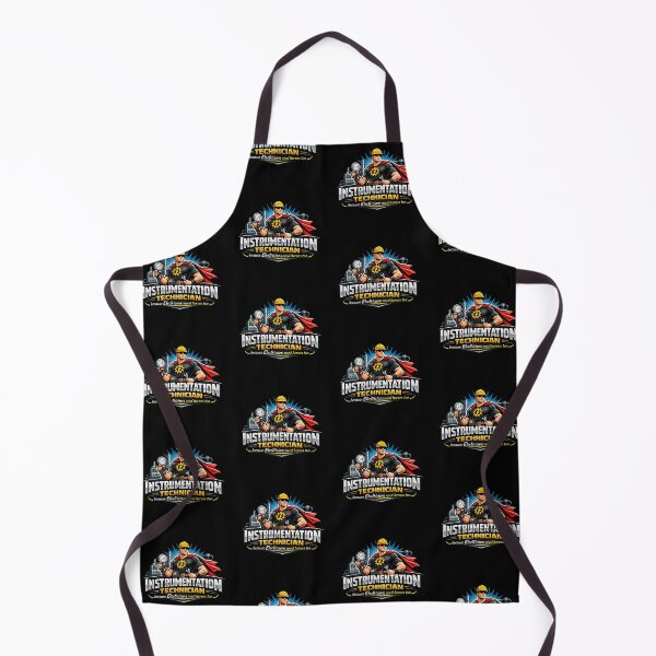 Item preview, Instrumentation Technician - Because Electricians Need Heroes Too designed and sold by thesparkystore.