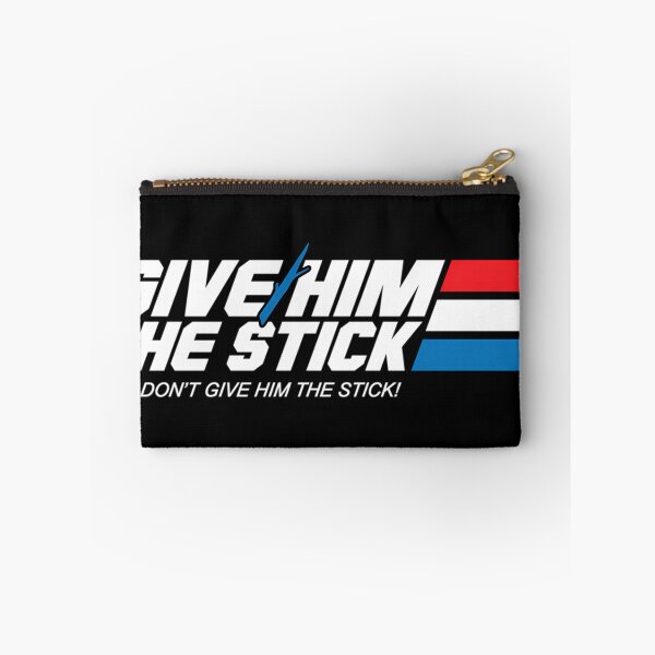 Item preview,  Give Him The Stick designed and sold by adrianazola.