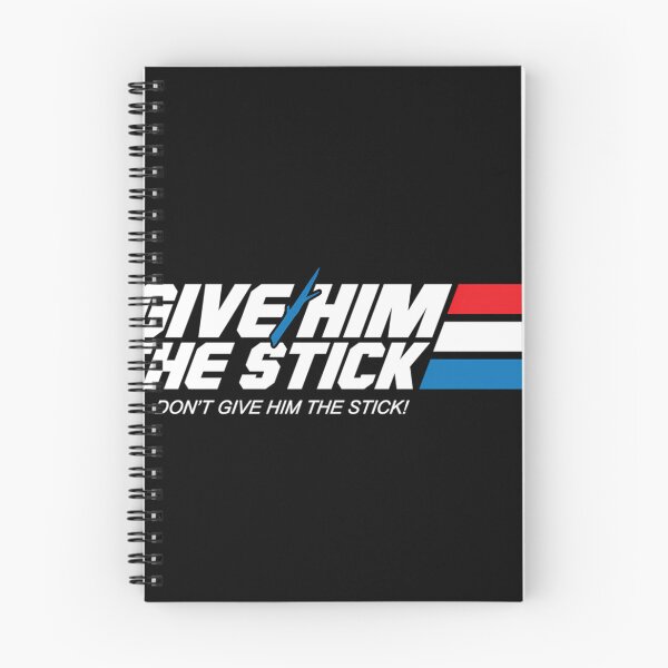 Item preview,  Give Him The Stick designed and sold by adrianazola.