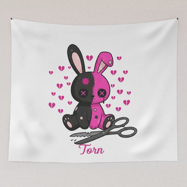 Item preview, Torn designed and sold by Roxburylane.