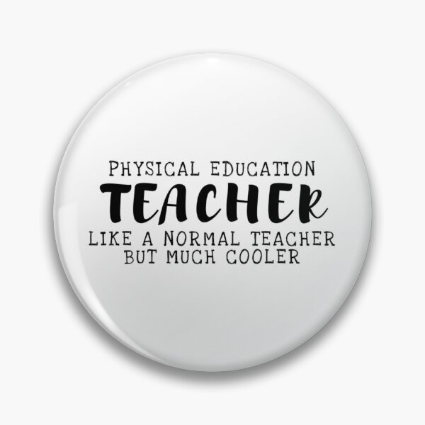 Item preview, Physical Education Teacher designed and sold by uvglwozhwrn44.
