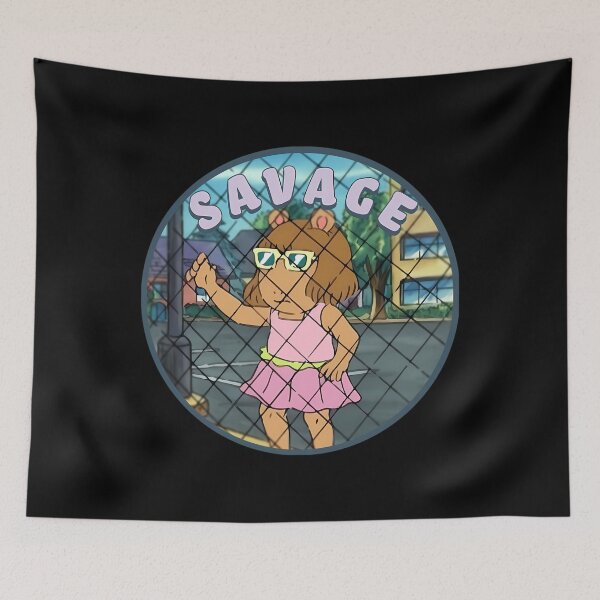 Item preview,  Dw With Sunglasses From Arthur Meme Savage designed and sold by adrianazola.