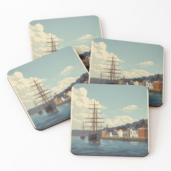 Item preview, Lunenburg Nova Scotia designed and sold by PamLeeDesign.
