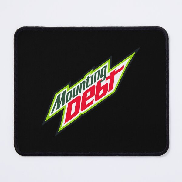 Item preview, Mounting Debt designed and sold by adrianazola.