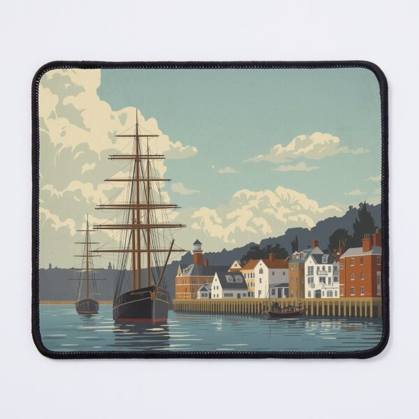 Item preview, Lunenburg Nova Scotia designed and sold by PamLeeDesign.