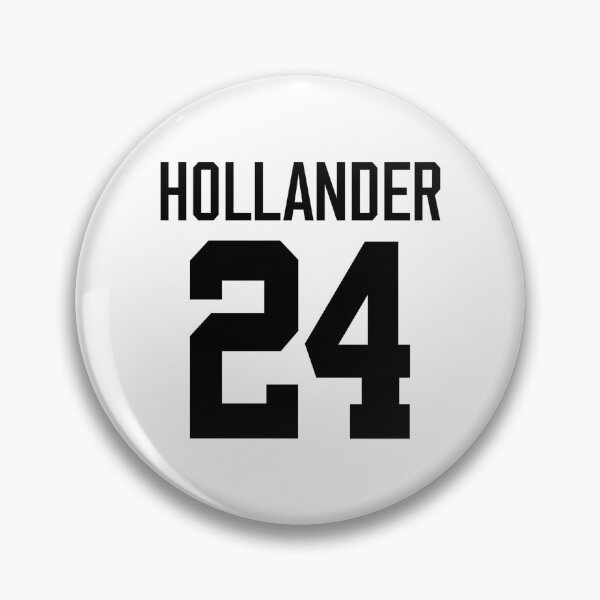 Item preview, HOLLANDER 24 LOGO | Shane Hollander designed and sold by GroupieClub.