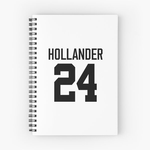 Item preview, HOLLANDER 24 LOGO | Shane Hollander designed and sold by GroupieClub.