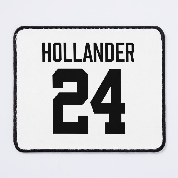 Item preview, HOLLANDER 24 LOGO | Shane Hollander designed and sold by GroupieClub.