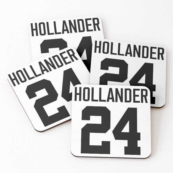 Item preview, HOLLANDER 24 LOGO | Shane Hollander designed and sold by GroupieClub.