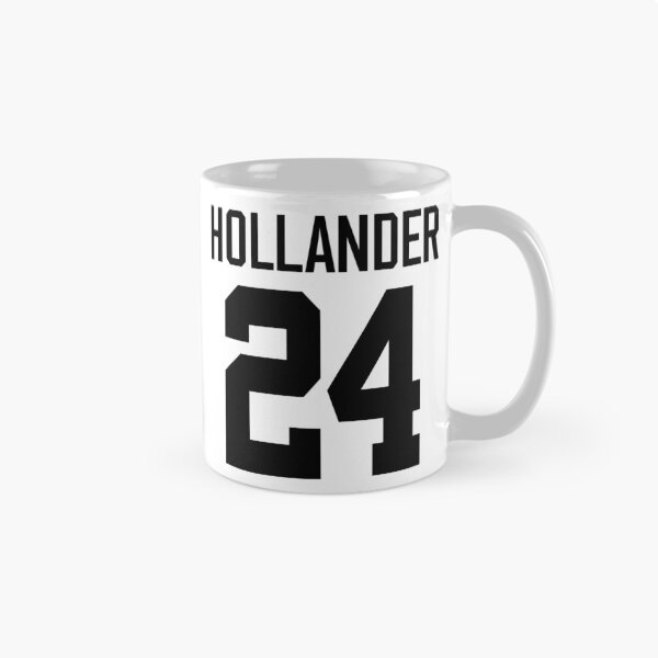 Item preview, HOLLANDER 24 LOGO | Shane Hollander designed and sold by GroupieClub.