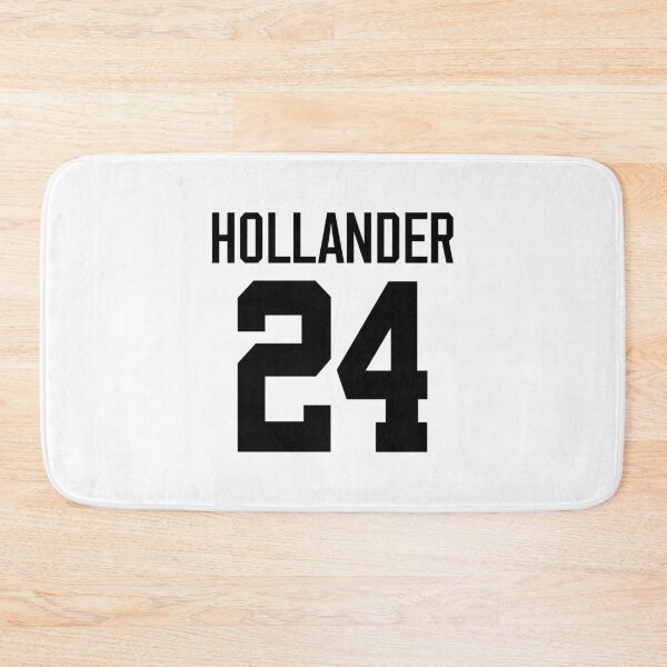 Item preview, HOLLANDER 24 LOGO | Shane Hollander designed and sold by GroupieClub.