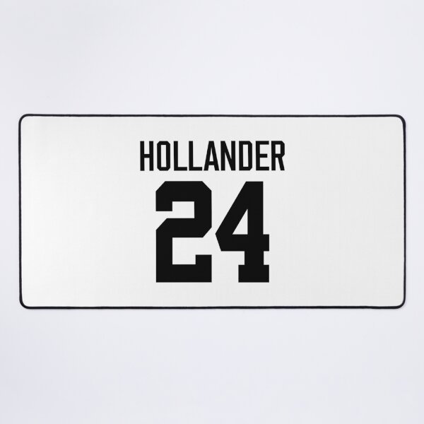 Item preview, HOLLANDER 24 LOGO | Shane Hollander designed and sold by GroupieClub.