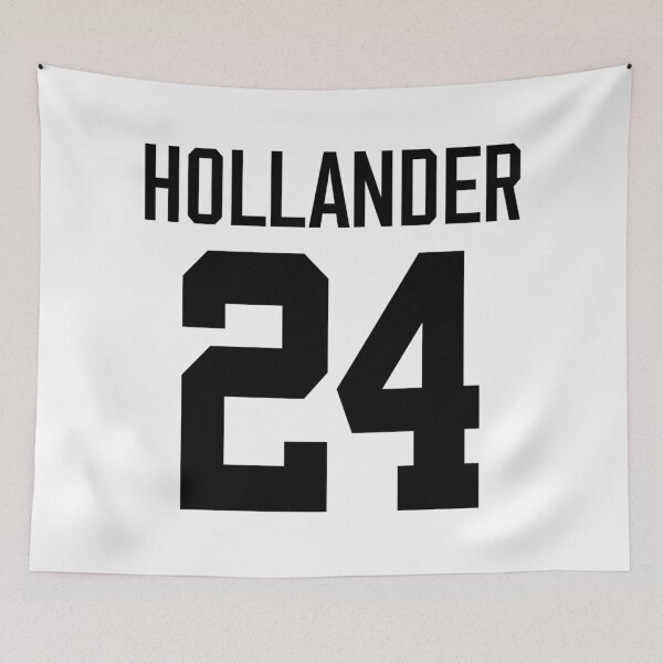 Item preview, HOLLANDER 24 LOGO | Shane Hollander designed and sold by GroupieClub.