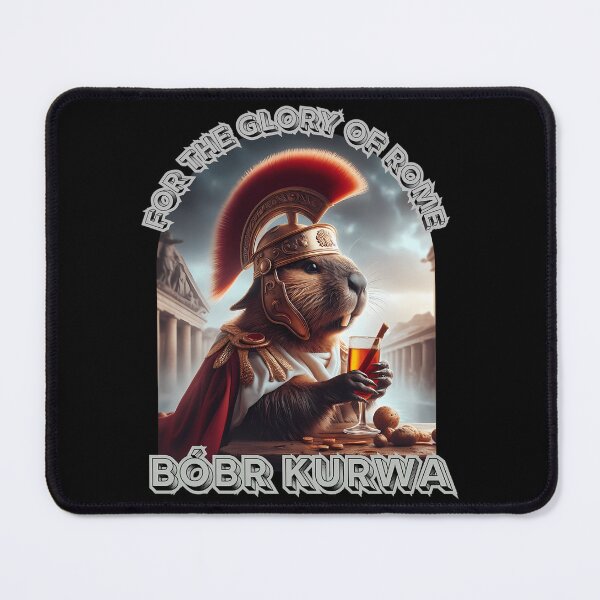Item preview, Bbr Kurwa Gladiator Thinking About The Roman Empire designed and sold by adrianazola.