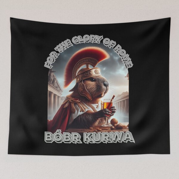 Item preview, Bbr Kurwa Gladiator Thinking About The Roman Empire designed and sold by adrianazola.