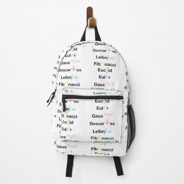 Item preview, Mathematicians Icons Minimal designed and sold by uvglwozhwrn44.