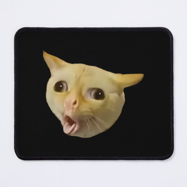 Item preview,  Cat Coughing Meme designed and sold by adrianazola.