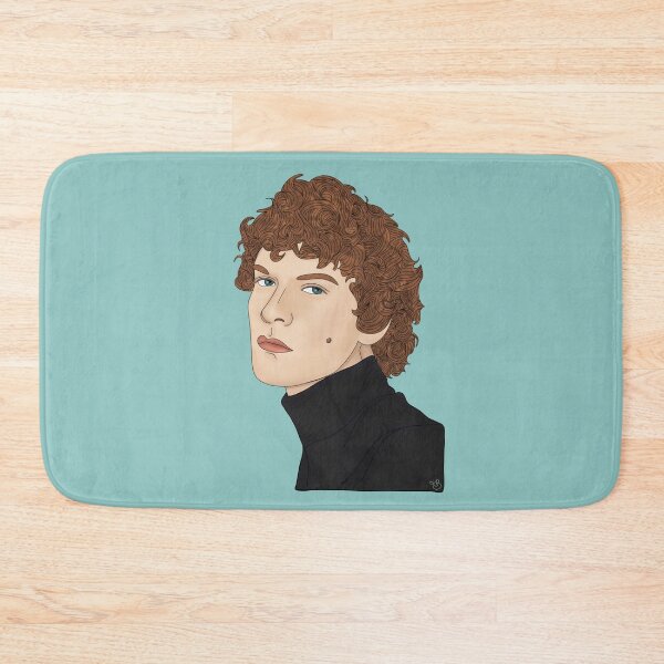 Item preview, Connor Storrie Cartoon designed and sold by baranskini.