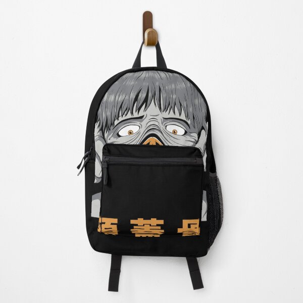 Item preview, Creepy Mask Smile Illustration designed and sold by EliteWear212.