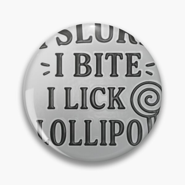Item preview, I Lick designed and sold by FoxstarRavas.