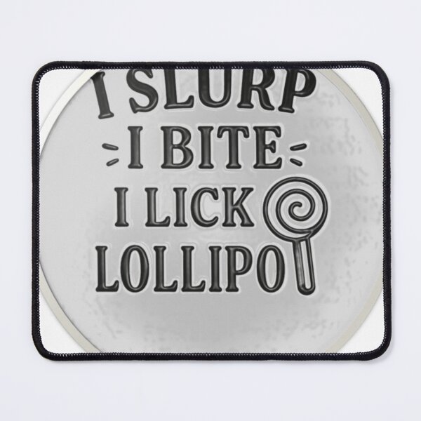 Item preview, I Lick designed and sold by FoxstarRavas.