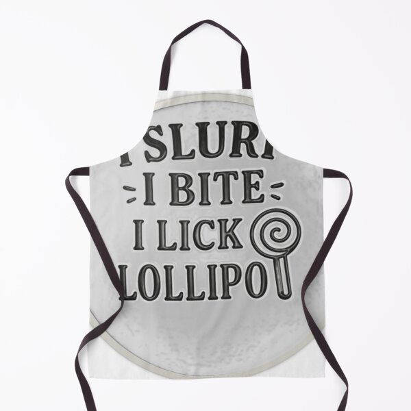 Item preview, I Lick designed and sold by FoxstarRavas.
