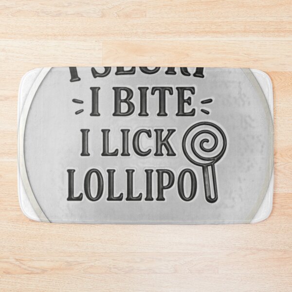 Item preview, I Lick designed and sold by FoxstarRavas.
