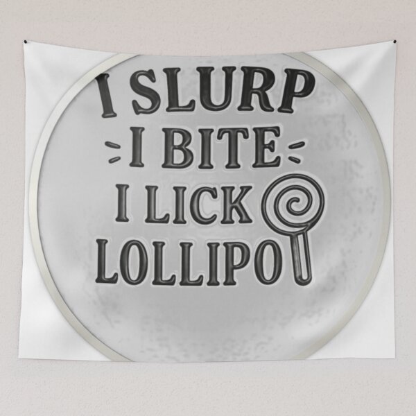 Item preview, I Lick designed and sold by FoxstarRavas.