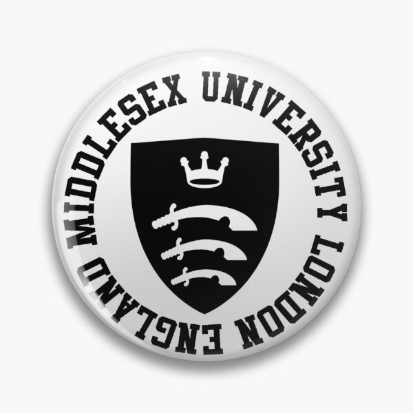 Item preview, Middlesex University London Crest designed and sold by WEALLSTUDENTS.