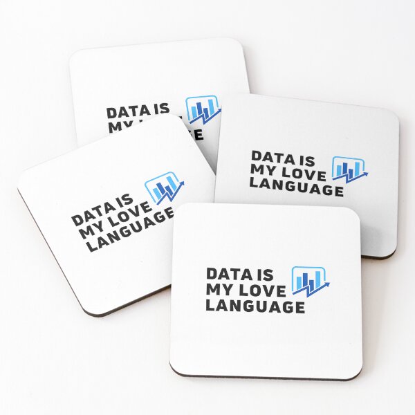Item preview, Data Is My Love Language designed and sold by uvglwozhwrn44.