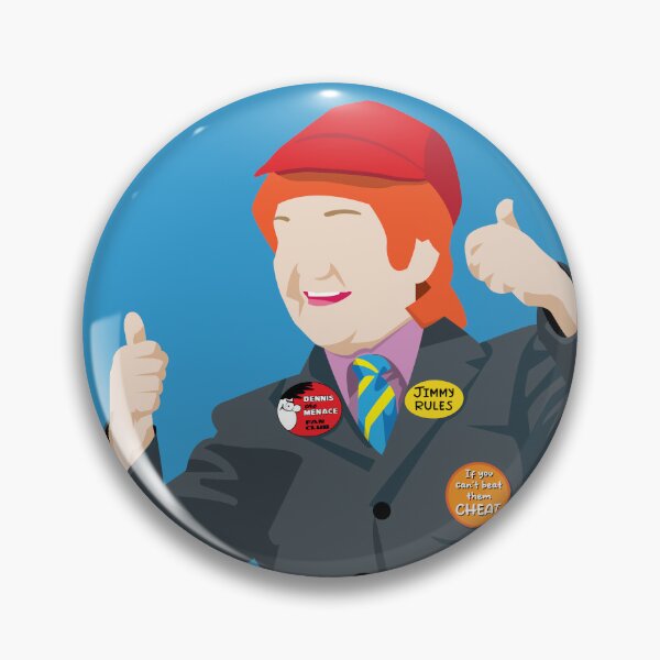 Item preview, Wee Jimmy Krankie Fandabidozi designed and sold by Captain Banjo.