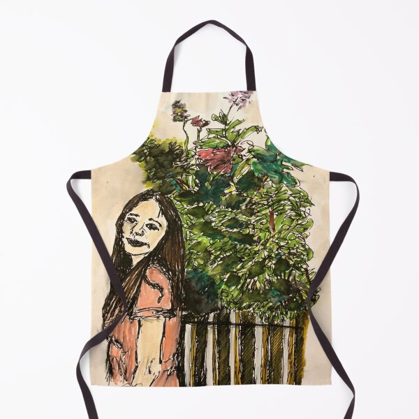Item preview, Among the Flowers designed and sold by Dianna Hardy Art.