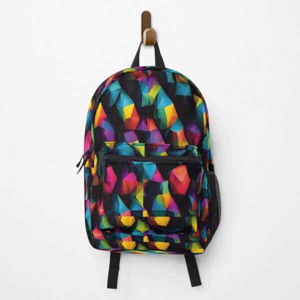 Item preview, Blurry Polyhedra: Retro Holograph designed and sold by mxztar.
