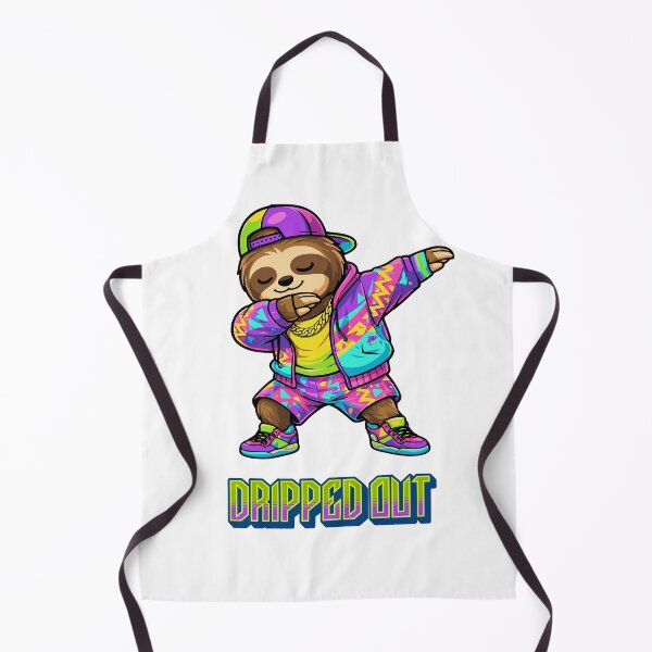 Item preview, Funny Sloth Dapping Dripped Out designed and sold by Eric’s Creative Corner.