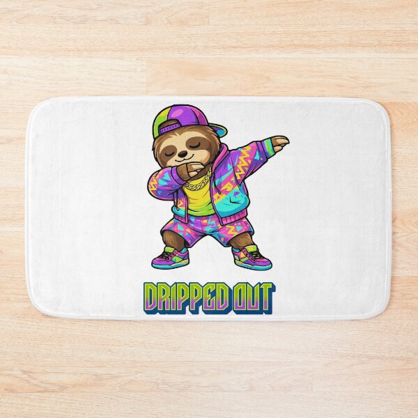 Item preview, Funny Sloth Dapping Dripped Out designed and sold by Eric’s Creative Corner.