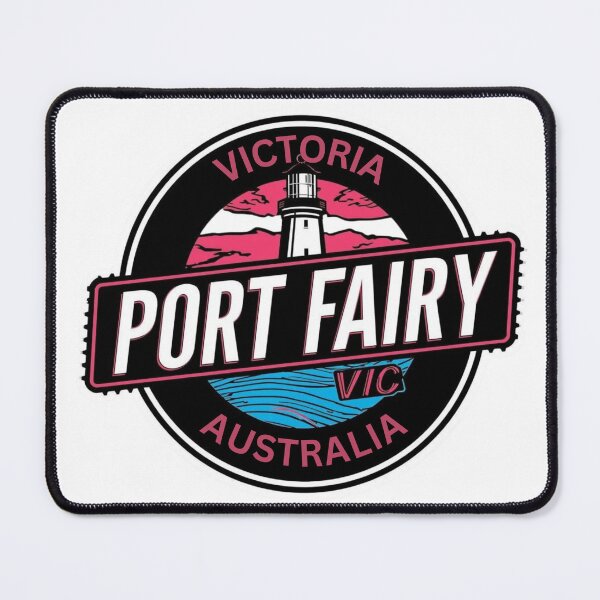 Item preview, Port Fairy, Victoria designed and sold by PamLeeDesign.