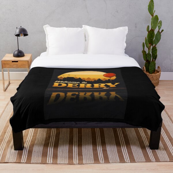 Item preview, welcome to derry postal  designed and sold by Blck-Acid-Devil.