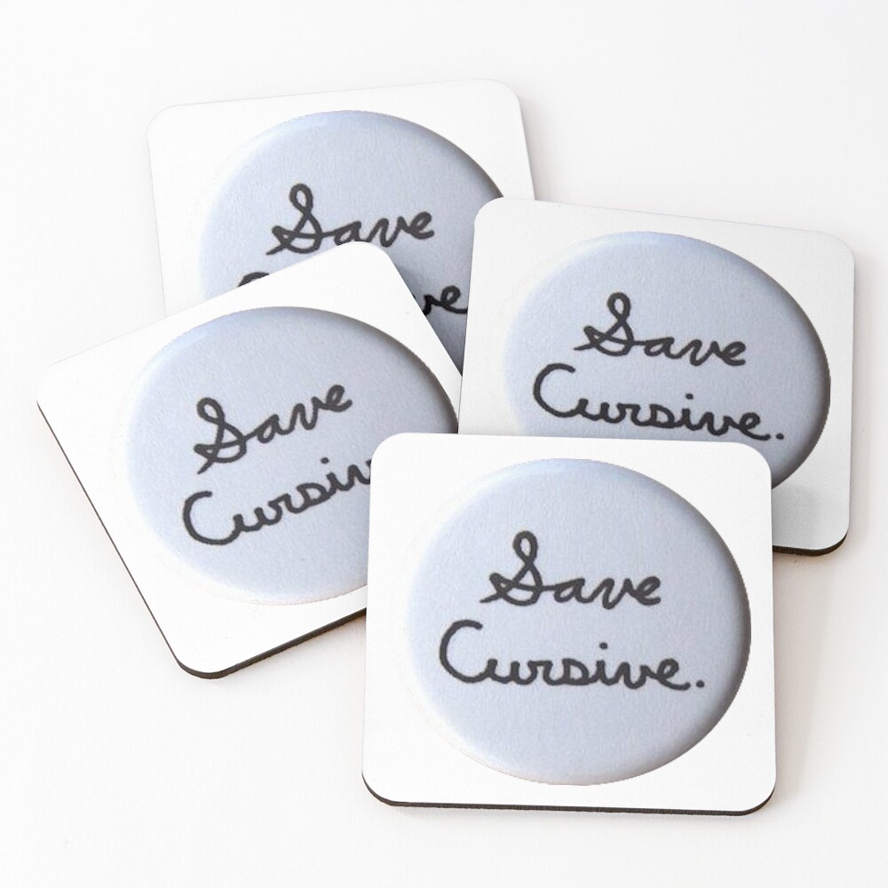 Item preview, Coasters (Set of 4) designed and sold by sofisstickerbox.