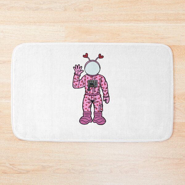 Item preview, Love Bug Astronaut designed and sold by regsdoodles.