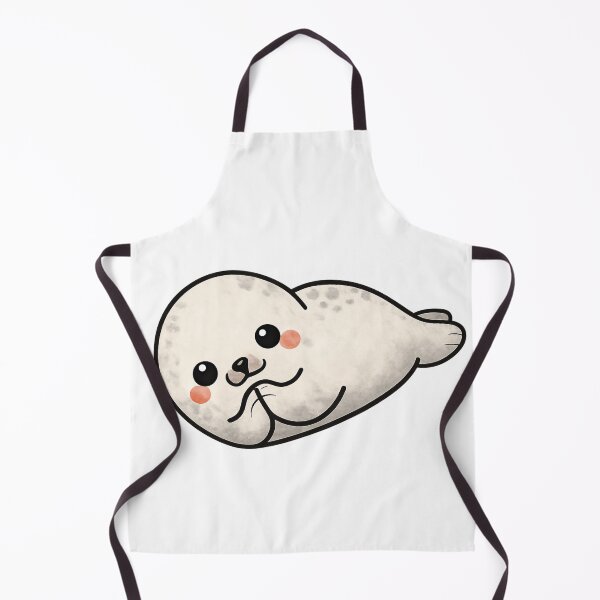 Artikelvorschau, Baby Robbe entworfen und verkauft von CraftWearDesign.