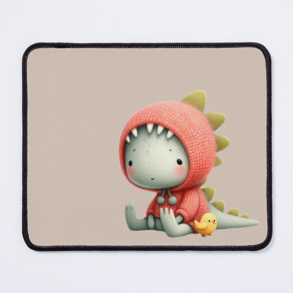 Item preview, Playful Dinosaur designed and sold by Beyondnote-Art.