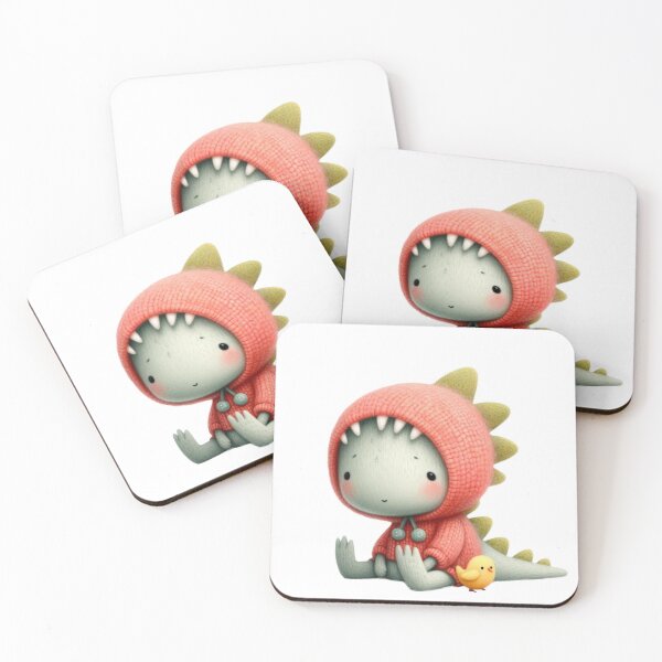Item preview, Playful Dinosaur designed and sold by Beyondnote-Art.