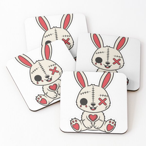 Item preview, Patchwork Bunny designed and sold by NullVibe.